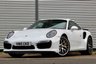 USED 2015 PORSCHE 911 3.8T 991 Turbo S PDK 4WD 2dr **NOW SOLD**