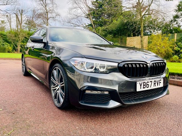 View our BMW 5 SERIES