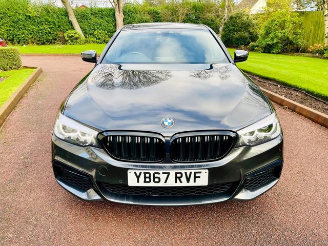View our BMW 5 SERIES