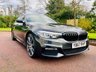 USED 2018 67 BMW 5 SERIES 2.0 530I M SPORT 4d 248 BHP 