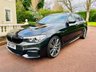 USED 2018 67 BMW 5 SERIES 2.0 530I M SPORT 4d 248 BHP 