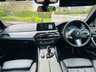 USED 2018 67 BMW 5 SERIES 2.0 530I M SPORT 4d 248 BHP 