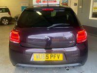USED 2015 65 DS DS 3 1.6 BLUEHDI DSTYLE NAV S/S 3d 98 BHP * SATNAV *