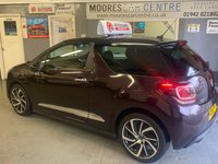 USED 2015 65 DS DS 3 1.6 BLUEHDI DSTYLE NAV S/S 3d 98 BHP * SATNAV *