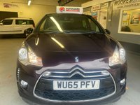 USED 2015 65 DS DS 3 1.6 BLUEHDI DSTYLE NAV S/S 3d 98 BHP * SATNAV *
