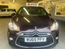 USED 2015 65 DS DS 3 1.6 BLUEHDI DSTYLE NAV S/S 3d 98 BHP * SATNAV *