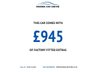 USED 2015 65 DS DS 3 1.6 BLUEHDI DSTYLE NAV S/S 3d 98 BHP * SATNAV *