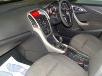 USED 2012 61 VAUXHALL ASTRA 1.4 EXCLUSIV SPORTS TOURER ESTATE.....LOW MILES