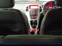 USED 2012 61 VAUXHALL ASTRA 1.4 EXCLUSIV SPORTS TOURER ESTATE.....LOW MILES