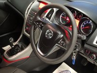 USED 2012 61 VAUXHALL ASTRA 1.4 EXCLUSIV SPORTS TOURER ESTATE.....LOW MILES
