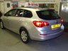 USED 2012 61 VAUXHALL ASTRA 1.4 EXCLUSIV SPORTS TOURER ESTATE.....LOW MILES