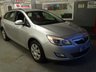 USED 2012 61 VAUXHALL ASTRA 1.4 EXCLUSIV SPORTS TOURER ESTATE.....LOW MILES