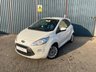 USED 2011 61 FORD KA 1.2 ZETEC 3d 69 BHP 