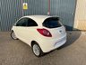 USED 2011 61 FORD KA 1.2 ZETEC 3d 69 BHP 