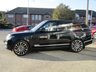 USED 2015 65 LAND ROVER RANGE ROVER 3.0 TDV6 VOGUE SE 5d 255 BHP Finished in SANTORININ BLACK Metalic with contrasting IVORY HEATED LEATHER SEATS. This oustanding mid-range Vogue SE trim (above Vogue in the hierarchy) was just under &pound;100,000 new with the added extras. Features include 22" ALLOYS, Heads UP Display, Sat Nav, Pan Roof, Electric Boot, Heated front and Rear Seats, Digital TV Rear View Camera and much more. This prestige Land Rover was serviced at Farnell Land Rover at 60933 miles.