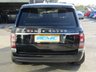 USED 2015 65 LAND ROVER RANGE ROVER 3.0 TDV6 VOGUE SE 5d 255 BHP Finished in SANTORININ BLACK Metalic with contrasting IVORY HEATED LEATHER SEATS. This oustanding mid-range Vogue SE trim (above Vogue in the hierarchy) was just under &pound;100,000 new with the added extras. Features include 22" ALLOYS, Heads UP Display, Sat Nav, Pan Roof, Electric Boot, Heated front and Rear Seats, Digital TV Rear View Camera and much more. This prestige Land Rover was serviced at Farnell Land Rover at 60933 miles.