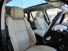 USED 2015 65 LAND ROVER RANGE ROVER 3.0 TDV6 VOGUE SE 5d 255 BHP Finished in SANTORININ BLACK Metalic with contrasting IVORY HEATED LEATHER SEATS. This oustanding mid-range Vogue SE trim (above Vogue in the hierarchy) was just under &pound;100,000 new with the added extras. Features include 22" ALLOYS, Heads UP Display, Sat Nav, Pan Roof, Electric Boot, Heated front and Rear Seats, Digital TV Rear View Camera and much more. This prestige Land Rover was serviced at Farnell Land Rover at 60933 miles.