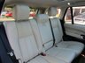 USED 2015 65 LAND ROVER RANGE ROVER 3.0 TDV6 VOGUE SE 5d 255 BHP Finished in SANTORININ BLACK Metalic with contrasting IVORY HEATED LEATHER SEATS. This oustanding mid-range Vogue SE trim (above Vogue in the hierarchy) was just under &pound;100,000 new with the added extras. Features include 22" ALLOYS, Heads UP Display, Sat Nav, Pan Roof, Electric Boot, Heated front and Rear Seats, Digital TV Rear View Camera and much more. This prestige Land Rover was serviced at Farnell Land Rover at 60933 miles.