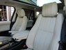 USED 2015 65 LAND ROVER RANGE ROVER 3.0 TDV6 VOGUE SE 5d 255 BHP Finished in SANTORININ BLACK Metalic with contrasting IVORY HEATED LEATHER SEATS. This oustanding mid-range Vogue SE trim (above Vogue in the hierarchy) was just under &pound;100,000 new with the added extras. Features include 22" ALLOYS, Heads UP Display, Sat Nav, Pan Roof, Electric Boot, Heated front and Rear Seats, Digital TV Rear View Camera and much more. This prestige Land Rover was serviced at Farnell Land Rover at 60933 miles.