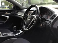 USED 2013 63 VAUXHALL INSIGNIA 2.0 TECH LINE CDTI ECOFLEX S/S 5d 160 BHP 