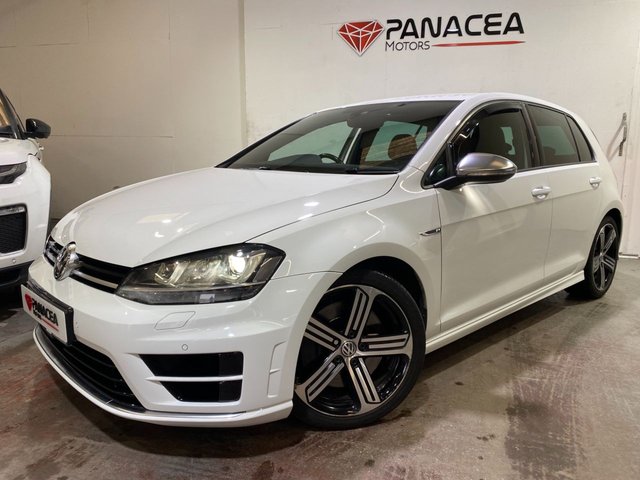 2017 Volkswagen Golf 2.0 R DSG 5d 298 BHP
