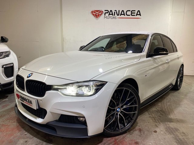2018 18 BMW 3 Series 3.0 340I M SPORT SHADOW EDITION 4d 322 BHP