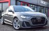 USED 2019 19 AUDI A1 1.0 SPORTBACK TFSI S LINE 5d 114 BHP APPLE CAR PLAY+DRIVER ASSIST