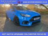 USED 2016 66 FORD FOCUS 2.3 RS 5d 400 BHP Stage 1 Dream Map RECARO SHELL SEATS & LUXURY PACK