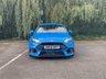 USED 2016 66 FORD FOCUS 2.3 RS 5d 400 BHP Stage 1 Dream Map RECARO SHELL SEATS & LUXURY PACK