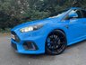 USED 2016 66 FORD FOCUS 2.3 RS 5d 400 BHP Stage 1 Dream Map RECARO SHELL SEATS & LUXURY PACK