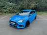 USED 2016 66 FORD FOCUS 2.3 RS 5d 400 BHP Stage 1 Dream Map RECARO SHELL SEATS & LUXURY PACK