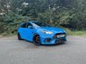 USED 2016 66 FORD FOCUS 2.3 RS 5d 400 BHP Stage 1 Dream Map RECARO SHELL SEATS & LUXURY PACK