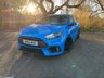 USED 2016 66 FORD FOCUS 2.3 RS 5d 400 BHP Stage 1 Dream Map RECARO SHELL SEATS & LUXURY PACK