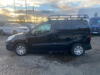 USED 2017 67 CITROEN BERLINGO 1.6 625 ENTERPRISE L1 BLUEHDI 74 BHP 1 PREVIOUS KEEPER + 2 KEYS + PARKING AID +