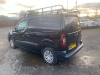 USED 2017 67 CITROEN BERLINGO 1.6 625 ENTERPRISE L1 BLUEHDI 74 BHP 1 PREVIOUS KEEPER + 2 KEYS + PARKING AID +