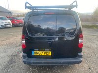 USED 2017 67 CITROEN BERLINGO 1.6 625 ENTERPRISE L1 BLUEHDI 74 BHP 1 PREVIOUS KEEPER + 2 KEYS + PARKING AID +
