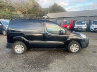 USED 2017 67 CITROEN BERLINGO 1.6 625 ENTERPRISE L1 BLUEHDI 74 BHP 1 PREVIOUS KEEPER + 2 KEYS + PARKING AID +