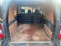 USED 2017 67 CITROEN BERLINGO 1.6 625 ENTERPRISE L1 BLUEHDI 74 BHP 1 PREVIOUS KEEPER + 2 KEYS + PARKING AID +