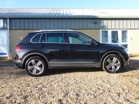 USED 2017 17 VOLKSWAGEN TIGUAN 2.0 SEL TDI BMT 5d 148 BHP www.suffolkcarcentre.co.uk - Located at Reydon