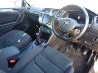 USED 2017 17 VOLKSWAGEN TIGUAN 2.0 SEL TDI BMT 5d 148 BHP www.suffolkcarcentre.co.uk - Located at Reydon