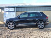 USED 2017 17 VOLKSWAGEN TIGUAN 2.0 SEL TDI BMT 5d 148 BHP www.suffolkcarcentre.co.uk - Located at Reydon