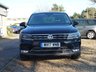 USED 2017 17 VOLKSWAGEN TIGUAN 2.0 SEL TDI BMT 5d 148 BHP www.suffolkcarcentre.co.uk - Located at Reydon
