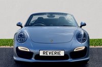USED 2014 14 PORSCHE 911 3.8 TURBO PDK 2d AUTO 520 BHP COUPE
