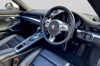 USED 2014 14 PORSCHE 911 3.8 TURBO PDK 2d AUTO 520 BHP COUPE