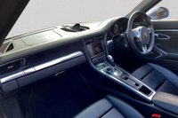 USED 2014 14 PORSCHE 911 3.8 TURBO PDK 2d AUTO 520 BHP COUPE