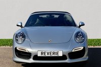 USED 2014 14 PORSCHE 911 3.8 TURBO PDK 2d AUTO 520 BHP COUPE