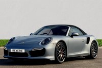USED 2014 14 PORSCHE 911 3.8 TURBO PDK 2d AUTO 520 BHP COUPE