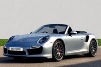 USED 2014 14 PORSCHE 911 3.8 TURBO PDK 2d AUTO 520 BHP COUPE