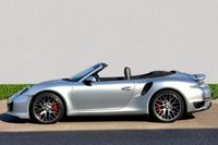USED 2014 14 PORSCHE 911 3.8 TURBO PDK 2d AUTO 520 BHP COUPE