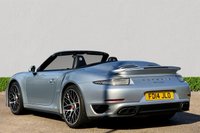 USED 2014 14 PORSCHE 911 3.8 TURBO PDK 2d AUTO 520 BHP COUPE